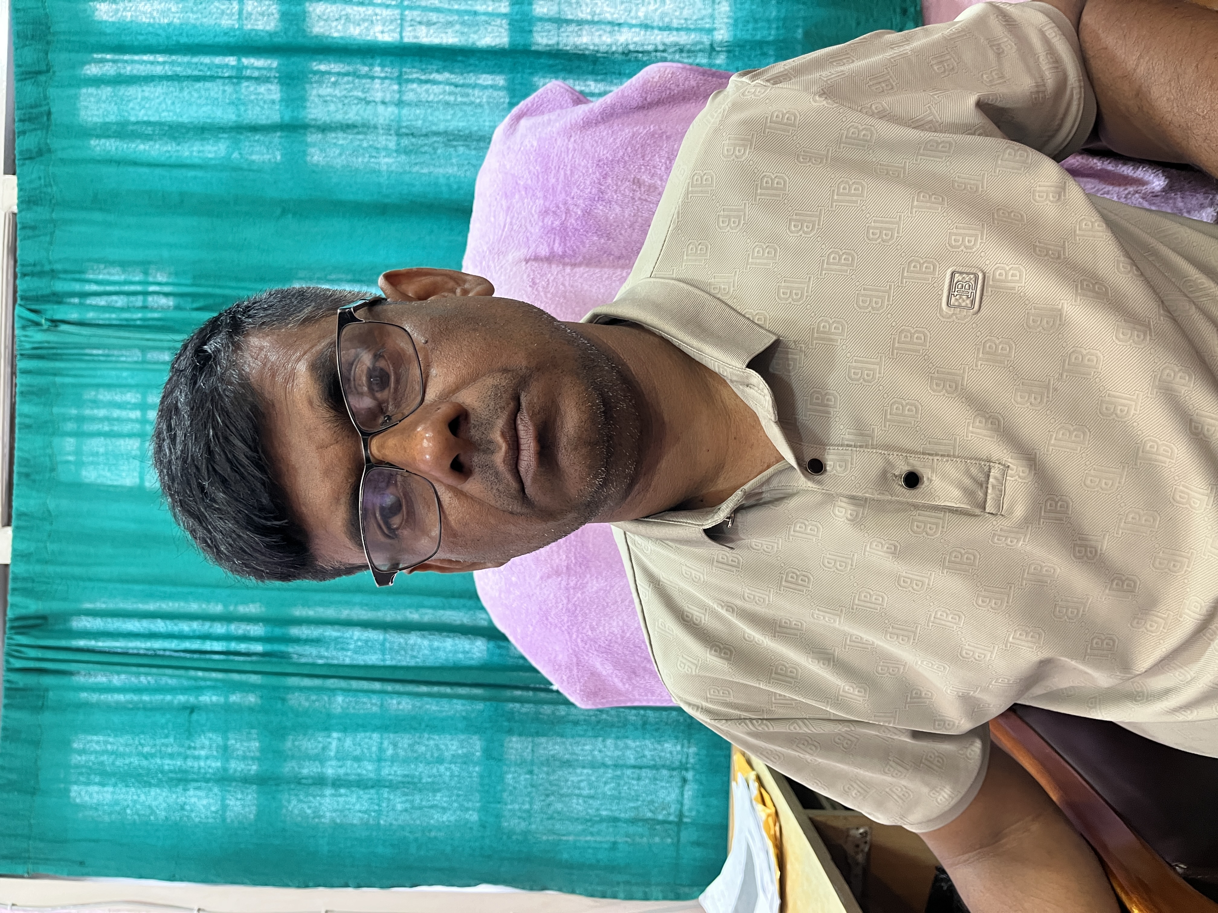 Mr. Madan Kumar Purbey